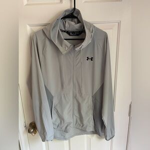 UA Stretch Woven HD Jacket (UA Storm)